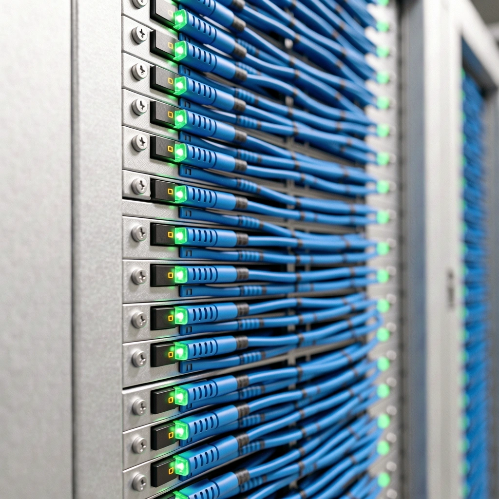 Data Systems Infrastructure