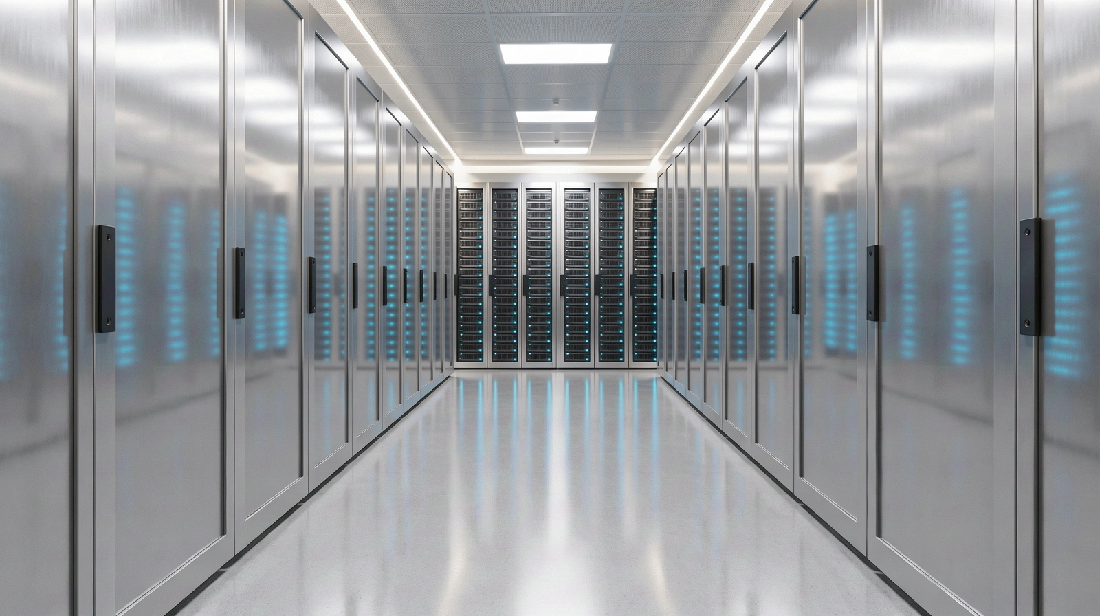 High-performance data infrastructure