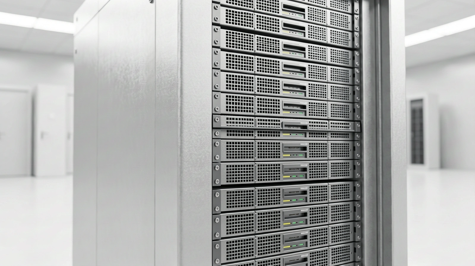 High-density data architecture environment