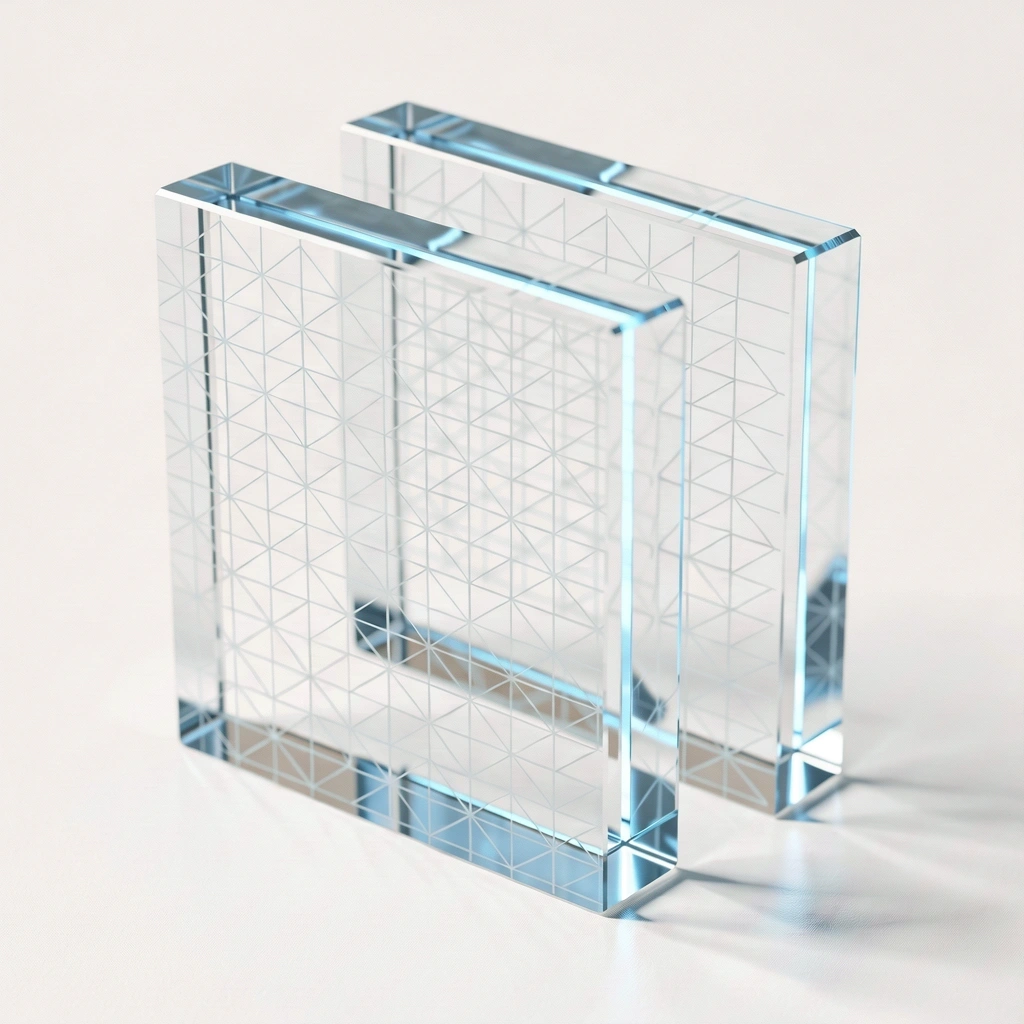 Architectural visualization of data layers