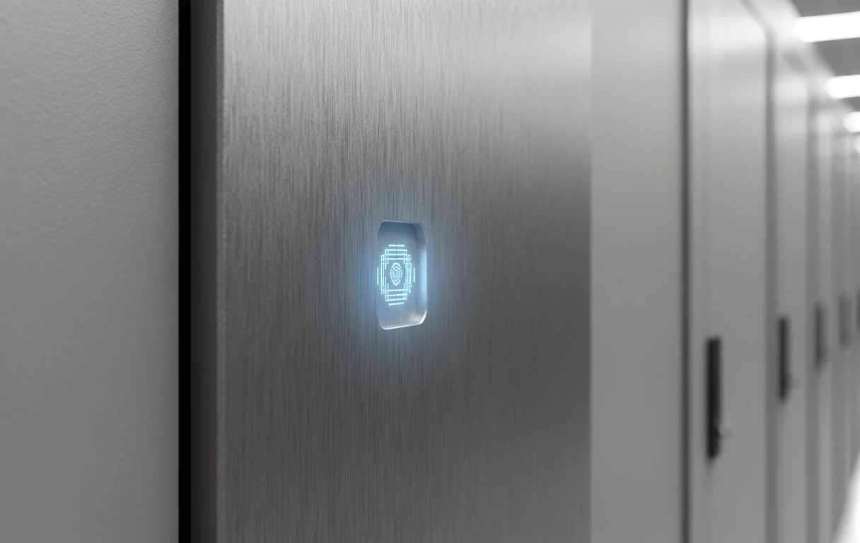 Secure Data Infrastructure